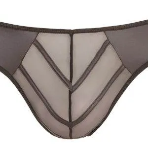 Svenjoyment Herren Riostring - Transparenter Einsatz, elastische Material-Kombi L Svenjoyment Herren Riostring - Transparenter Einsatz, elastische Material-Kombi L – Bild 5