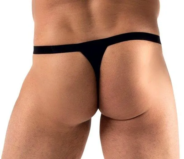 Svenjoyment String mit Glitzer-Steinen | Exklusives Design | Hoher Tragekomfort L Svenjoyment String mit Glitzer-Steinen | Exklusives Design | Hoher Tragekomfort L