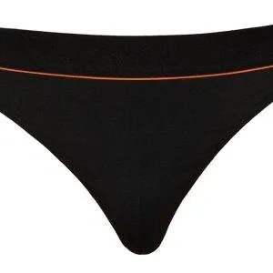 Svenjoyment Riostring - Schwarzer Herrenstring mit doppellagigem Beutel Schwarz/Rot L Svenjoyment Riostring - Schwarzer Herrenstring mit doppellagigem Beutel Schwarz/Rot L – Bild 5