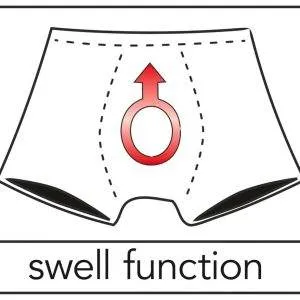Svenjoyment Piraten-Pants - Figurbetont mit Swellfunktion 2XL Svenjoyment Piraten-Pants - Figurbetont mit Swellfunktion 2XL – Bild 4