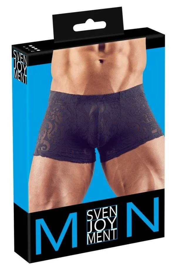 21307261701_verp Svenjoyment Ornament-Look Pants XL