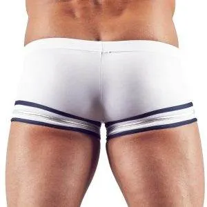 Svenjoyment Matrosen-Look Pants Weiß/Blau/Silber 2XL Svenjoyment Matrosen-Look Pants Weiß/Blau/Silber 2XL – Bild 5