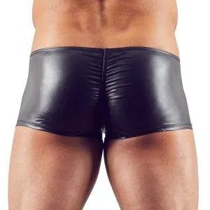 Svenjoyment Hochglanz-Pants mit Reißverschlüssen L Svenjoyment Hochglanz-Pants mit Reißverschlüssen L – Bild 5