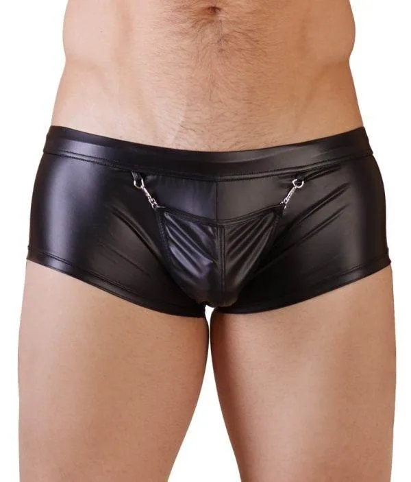 NEK Herren Pants - Edler Mattlook, mit Karabinerhaken XL NEK Herren Pants - Edler Mattlook, mit Karabinerhaken XL