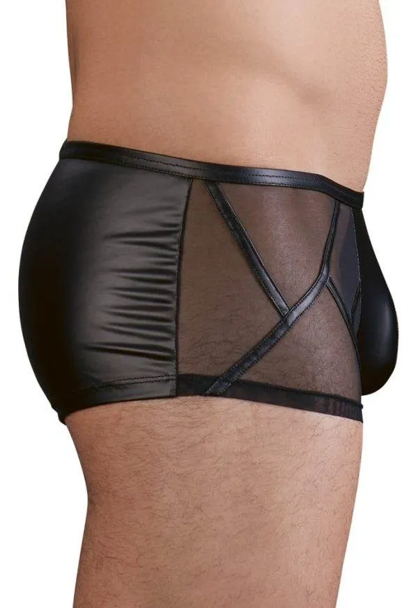 NEK Herren Pants S - Transparenter Trend-Look M NEK Herren Pants S - Transparenter Trend-Look M