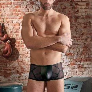 NEK Herren Pants S - Transparenter Trend-Look M NEK Herren Pants S - Transparenter Trend-Look M – Bild 5