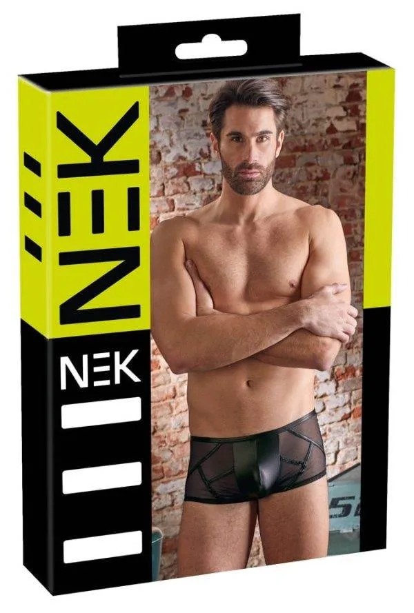 21325831701_verp NEK Herren Pants S - Transparenter Trend-Look M