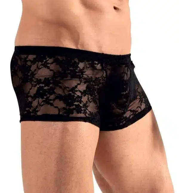 Svenjoyment Spitzen-Pants S