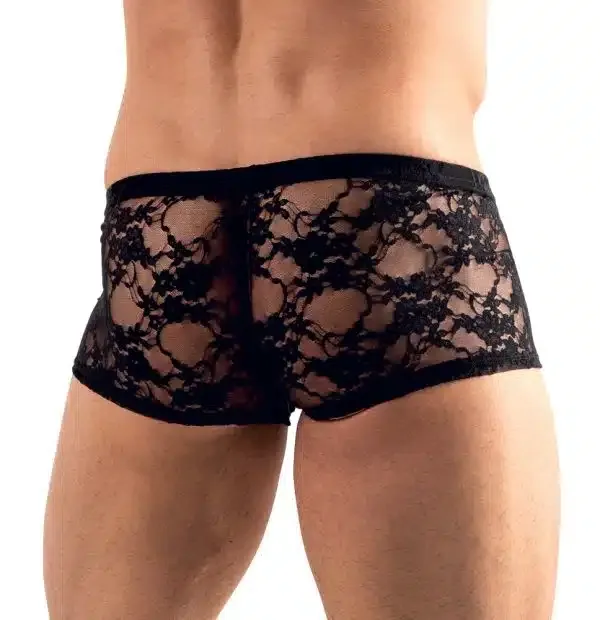 Svenjoyment Spitzen-Pants S Svenjoyment Spitzen-Pants S