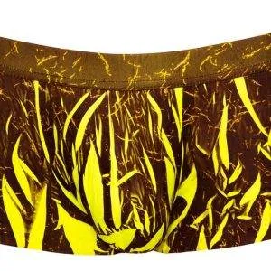 Svenjoyment Neon Pants - Knapp geschnittene Herrenhose im leuchtenden Neon-Look neongelb/schwrarz L Svenjoyment Neon Pants - Knapp geschnittene Herrenhose im leuchtenden Neon-Look neongelb/schwrarz L – Bild 5