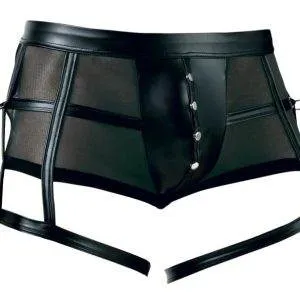 Svenjoyment Bondage - Fesselnde Pants im Mattlook L Svenjoyment Bondage - Fesselnde Pants im Mattlook L – Bild 4