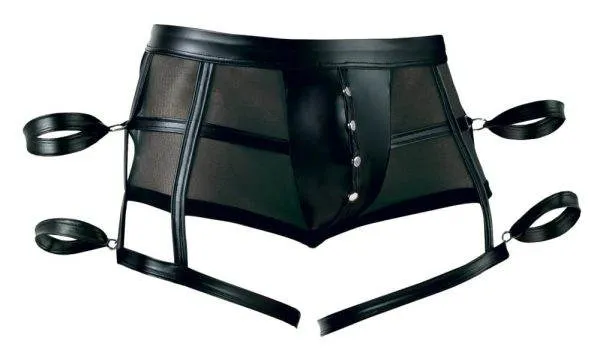 Svenjoyment Bondage - Fesselnde Pants im Mattlook L Svenjoyment Bondage - Fesselnde Pants im Mattlook L
