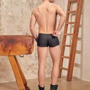 NEK Herren Pants S - Mattlook mit Netz-Einsätzen, Reißverschluss M NEK Herren Pants S - Mattlook mit Netz-Einsätzen, Reißverschluss M – Bild 5