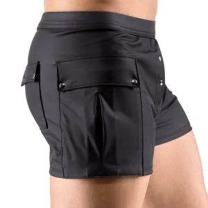 Svenjoyment Herren Shorts - Worker-Style, Stretchmaterial M Svenjoyment Herren Shorts - Worker-Style, Stretchmaterial M – Bild 3