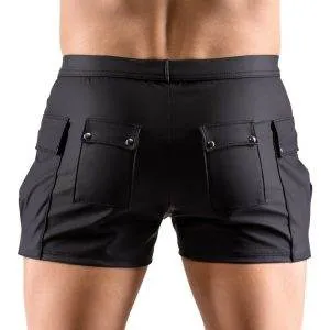 Svenjoyment Herren Shorts - Worker-Style, Stretchmaterial M Svenjoyment Herren Shorts - Worker-Style, Stretchmaterial M – Bild 4