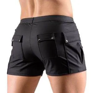 Svenjoyment Herren Shorts - Worker-Style, Stretchmaterial M Svenjoyment Herren Shorts - Worker-Style, Stretchmaterial M – Bild 5
