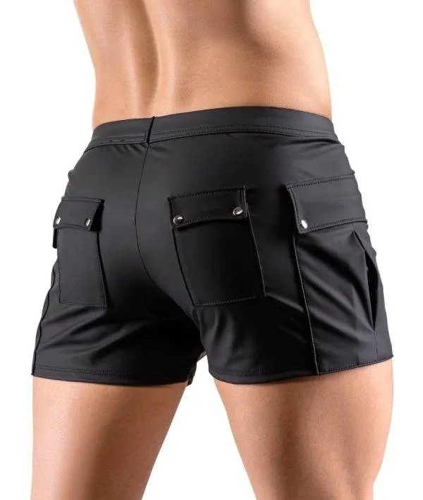 Svenjoyment Herren Shorts - Worker-Style, Stretchmaterial M Svenjoyment Herren Shorts - Worker-Style, Stretchmaterial M