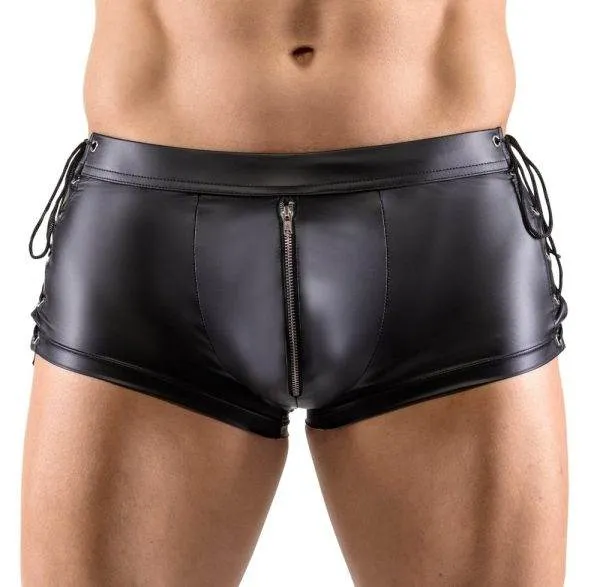 Svenjoyment Herren Pants - Eng geschnittene Pants mit Schnürung S