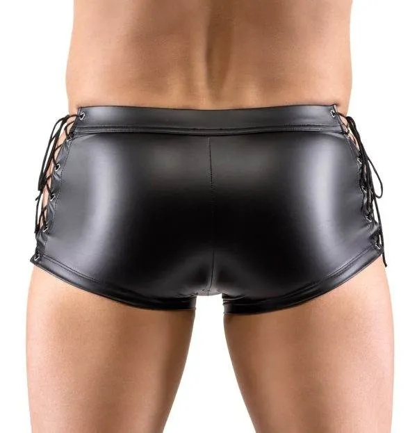 Svenjoyment Herren Pants - Eng geschnittene Pants mit Schnürung M Svenjoyment Herren Pants - Eng geschnittene Pants mit Schnürung M