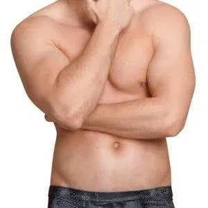 NEK Schlangenhaut-Pants XL NEK Schlangenhaut-Pants XL – Bild 4