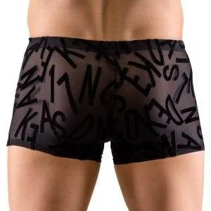 Svenjoyment Buchstaben-Print Pants M Svenjoyment Buchstaben-Print Pants M – Bild 4