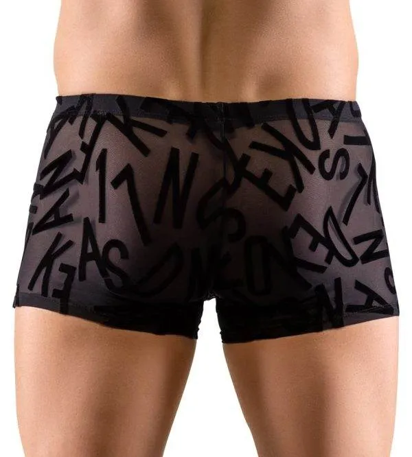 Svenjoyment Buchstaben-Print Pants M Svenjoyment Buchstaben-Print Pants M
