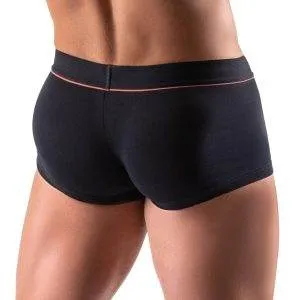 Svenjoyment Herren Pants - Schwarze enge Pants mit doppellagigem Beutel Schwarz/Rot 2XL Svenjoyment Herren Pants - Schwarze enge Pants mit doppellagigem Beutel Schwarz/Rot 2XL – Bild 4