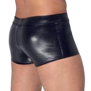 Noir Schlangenhaut-Pants 2XL Noir Schlangenhaut-Pants 2XL – Bild 3