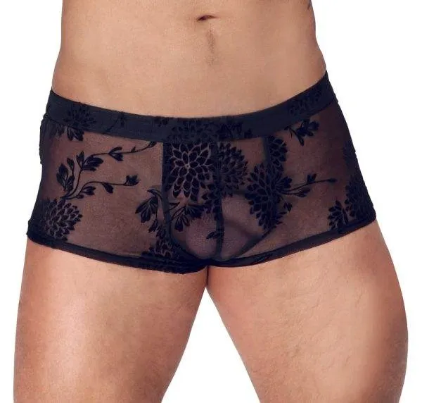 Noir Paradiesische H.Pants M Noir Paradiesische H.Pants M