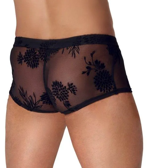 Noir Paradiesische H.Pants M Noir Paradiesische H.Pants M