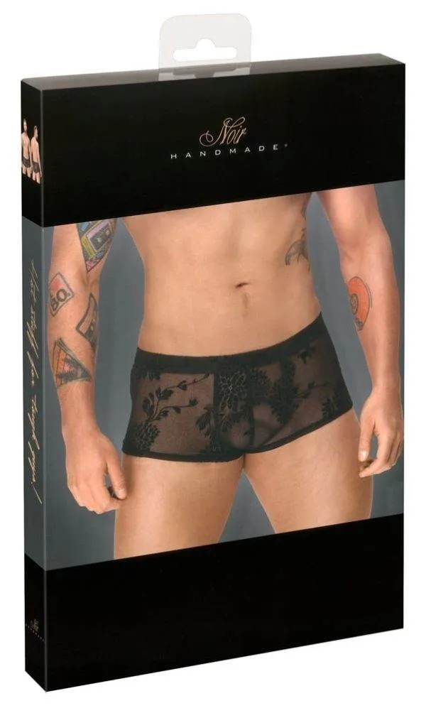 21332611711_verp Noir Paradiesische H.Pants M