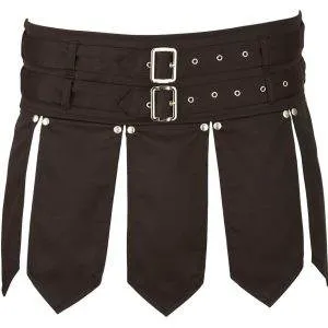 Svenjoyment Gladiator Rock mit Gürteln S Svenjoyment Gladiator Rock mit Gürteln S – Bild 5