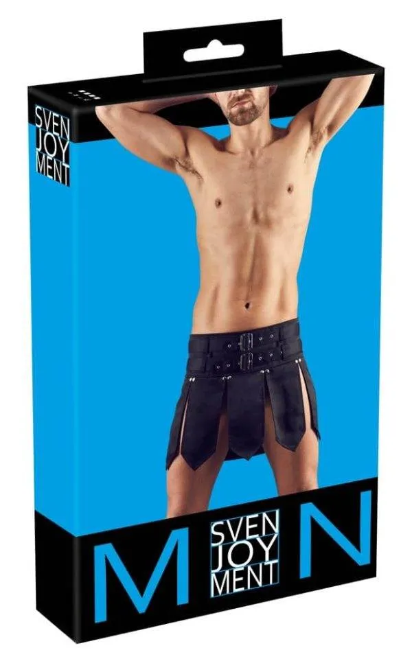 21400631701_verp Svenjoyment Gladiator Rock mit Gürteln S