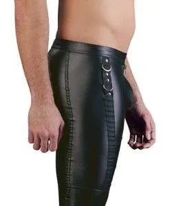 NEK Herren Hose - Rockige Slim-Fit im Mattlook L NEK Herren Hose - Rockige Slim-Fit im Mattlook L – Bild 5