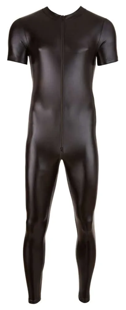 Svenjoyment Wetlook Overall - Langarm, langes Bein M Svenjoyment Wetlook Overall - Langarm, langes Bein M