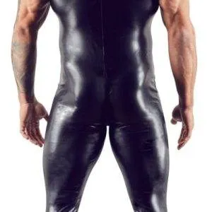 Svenjoyment Wetlook Overall - Langarm, langes Bein M Svenjoyment Wetlook Overall - Langarm, langes Bein M – Bild 4