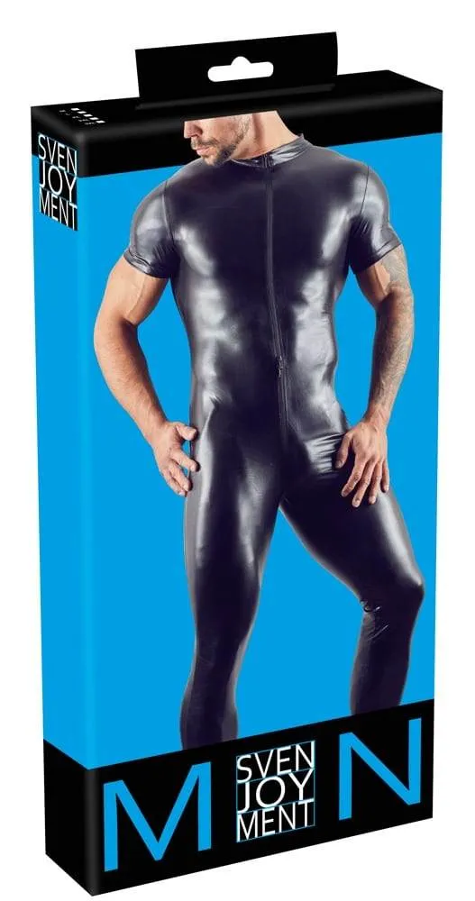 21502551711_verp Svenjoyment Wetlook Overall - Langarm, langes Bein M