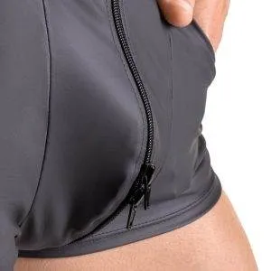 Svenjoyment Herren Kurzoverall - Mattlook, 3-Wege-Reißverschluss, elastisch 2XL Svenjoyment Herren Kurzoverall - Mattlook, 3-Wege-Reißverschluss, elastisch 2XL – Bild 5