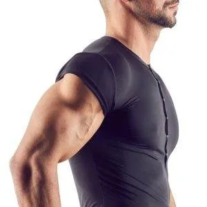 Svenjoyment Herrenshirt - Hauchdünne Mikrofaser, transparent S Svenjoyment Herrenshirt - Hauchdünne Mikrofaser, transparent S – Bild 3