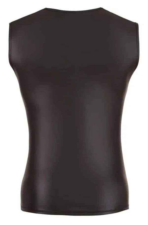 Svenjoyment Herren Shirt - Körperbetont, elastisch, mit aufgesteppten Streifen 2XL Svenjoyment Herren Shirt - Körperbetont, elastisch, mit aufgesteppten Streifen 2XL