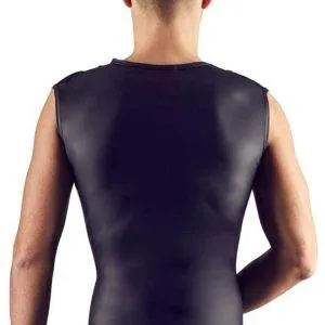 Svenjoyment Herren Shirt - Körperbetont, elastisch, mit aufgesteppten Streifen 2XL Svenjoyment Herren Shirt - Körperbetont, elastisch, mit aufgesteppten Streifen 2XL – Bild 3