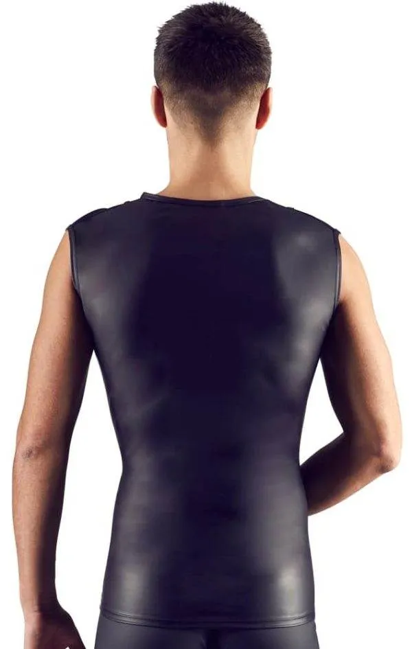 Svenjoyment Herren Shirt - Körperbetont, elastisch, mit aufgesteppten Streifen 2XL Svenjoyment Herren Shirt - Körperbetont, elastisch, mit aufgesteppten Streifen 2XL