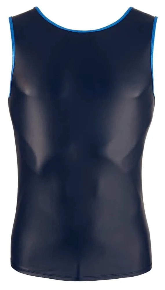 Svenjoyment Herrenshirt Royalblau schwarz/royalblau 2XL Svenjoyment Herrenshirt Royalblau schwarz/royalblau 2XL