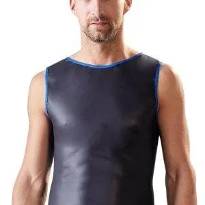Svenjoyment Herrenshirt Royalblau schwarz/royalblau 2XL Svenjoyment Herrenshirt Royalblau schwarz/royalblau 2XL – Bild 2
