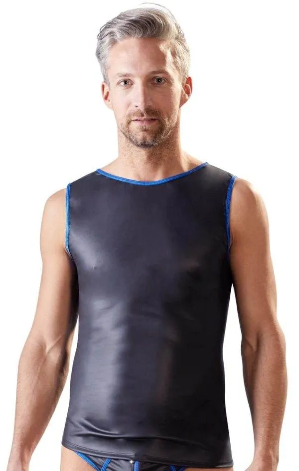 Svenjoyment Herrenshirt Royalblau schwarz/royalblau 2XL Svenjoyment Herrenshirt Royalblau schwarz/royalblau 2XL