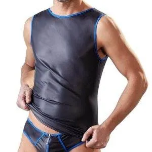 Svenjoyment Herrenshirt Royalblau schwarz/royalblau 2XL Svenjoyment Herrenshirt Royalblau schwarz/royalblau 2XL – Bild 3
