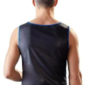 Svenjoyment Herrenshirt Royalblau schwarz/royalblau 2XL Svenjoyment Herrenshirt Royalblau schwarz/royalblau 2XL – Bild 4