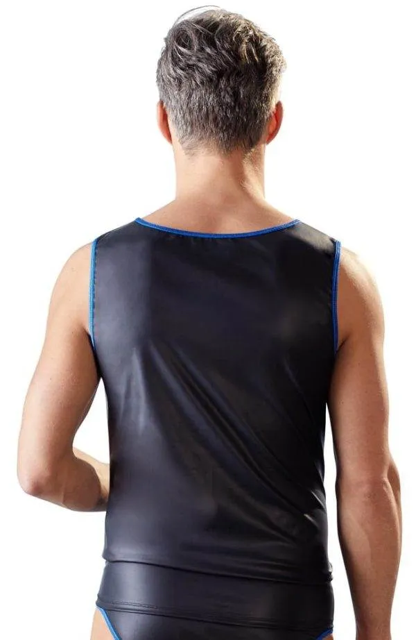 Svenjoyment Herrenshirt Royalblau schwarz/royalblau 2XL Svenjoyment Herrenshirt Royalblau schwarz/royalblau 2XL