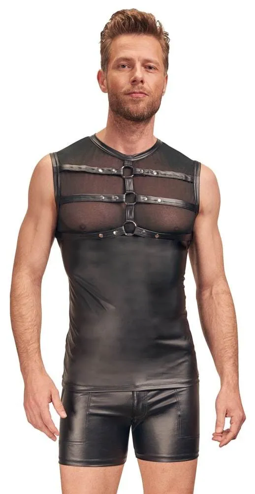 NEK Herren Top Harness S - Maskulines Exklusiv-Design M NEK Herren Top Harness S - Maskulines Exklusiv-Design M