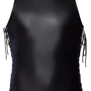 Svenjoyment Geschnürtes Herren Top XL Svenjoyment Geschnürtes Herren Top XL – Bild 5